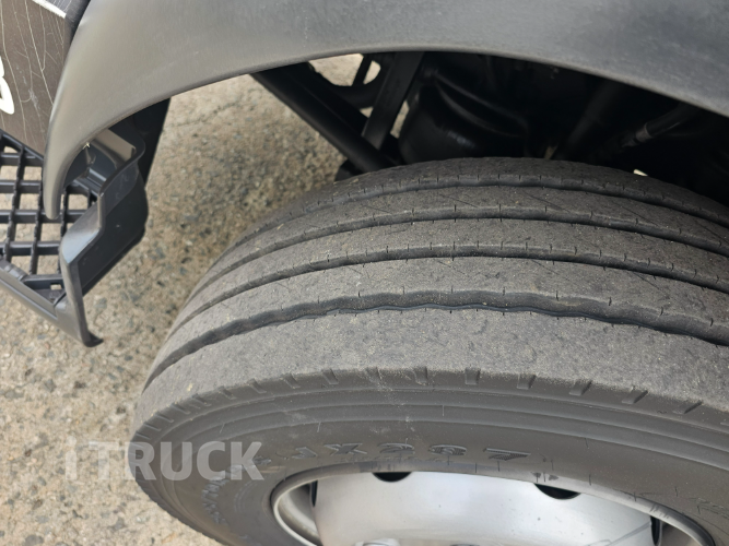 볼보 FL 280 앞축 카고 4.5톤 오토 12