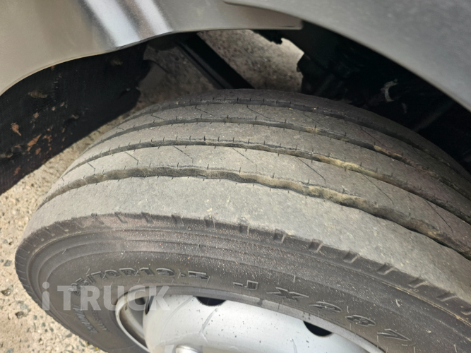 볼보 FL 280 앞축 카고 4.5톤 오토 9