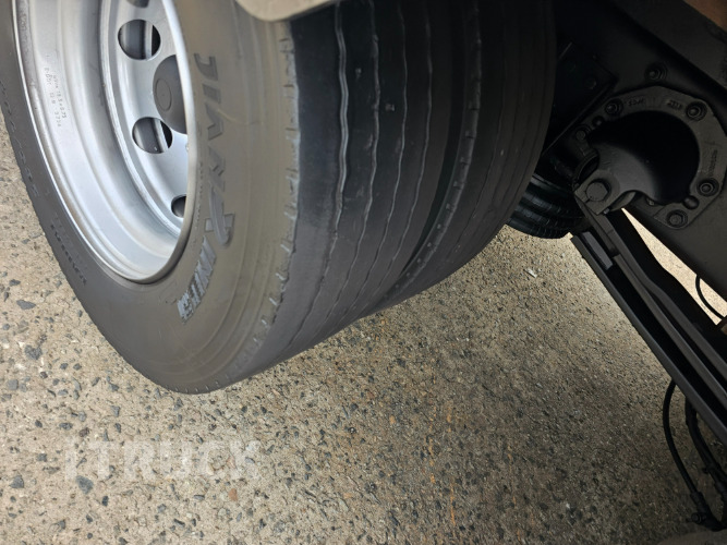 볼보 FL 280 앞축 카고 4.5톤 오토 11