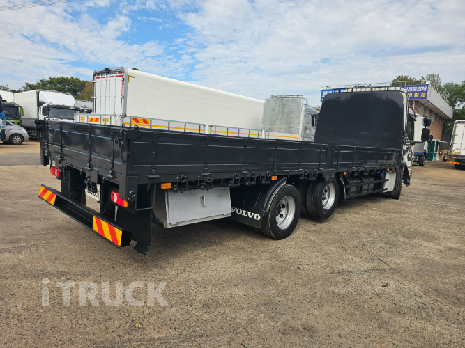 볼보 FL 280 앞축 카고 4.5톤 오토 5