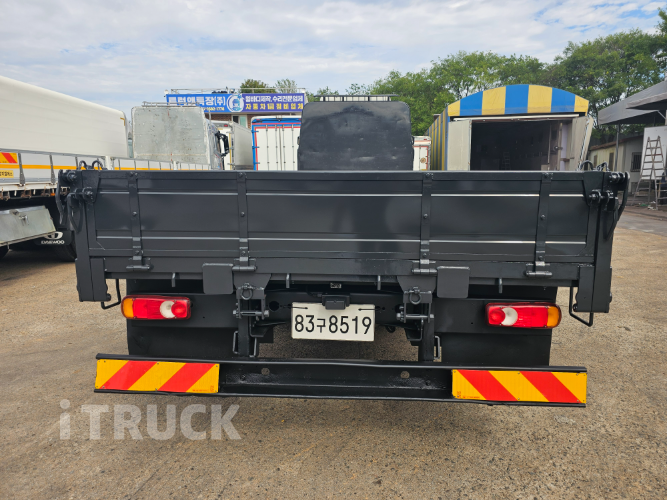 볼보 FL 280 앞축 카고 4.5톤 오토 3