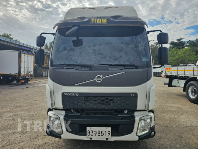 볼보 FL 280 앞축 카고 4.5톤 오토 1