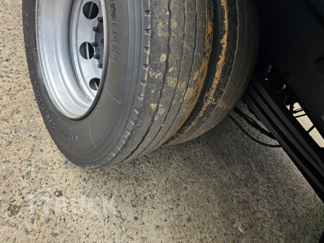 볼보 FL 280 앞축 카고 4.5톤 오토 7