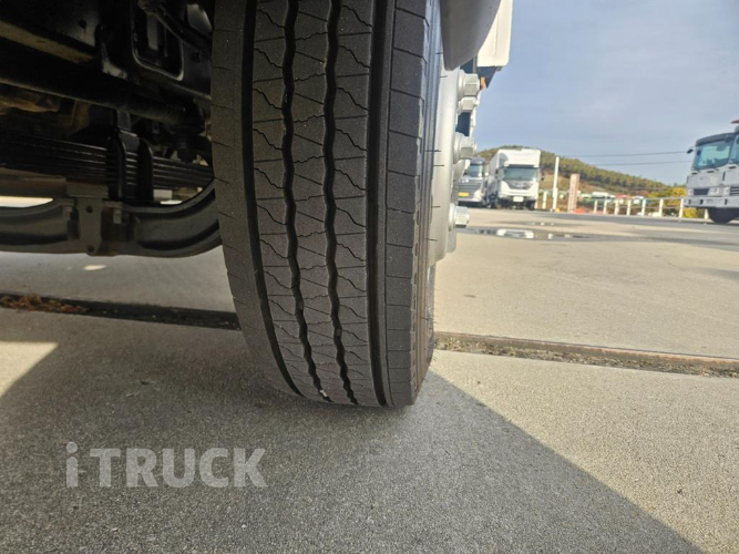 현대 올뉴마이티 3.5톤 광폭 윙바디 일반캡 14