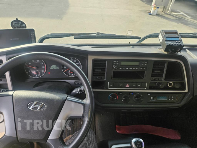 현대 올뉴마이티 3.5톤 광폭 윙바디 일반캡 13