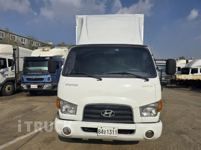 현대 이마이티 3.5톤 익스하이탑 슈퍼캡 2