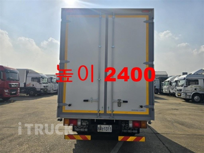 현대 이마이티 3.5톤 익스하이탑 슈퍼캡 5