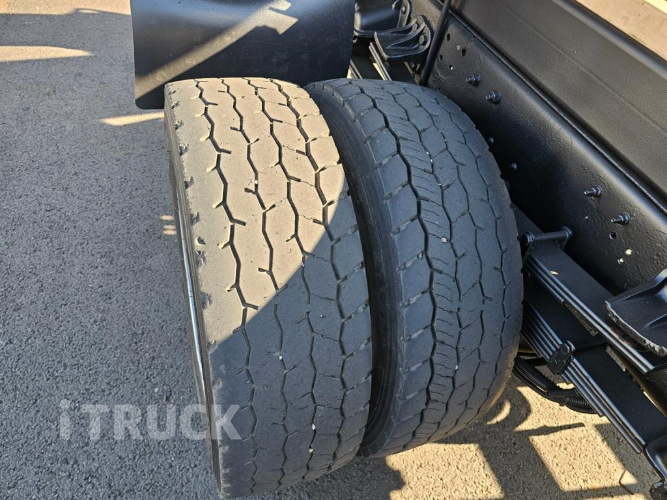 현대 메가트럭 화물덤프 5톤 18