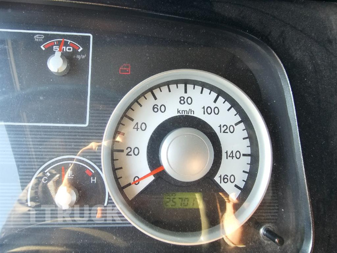 현대 메가트럭 화물덤프 5톤 16