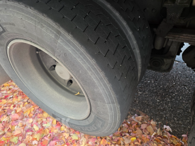 타타대우 노부스 280 후축 항온항습윙 8.5톤 수동 14