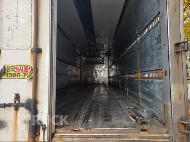 타타대우 노부스 280 후축 항온항습윙 8.5톤 수동 7