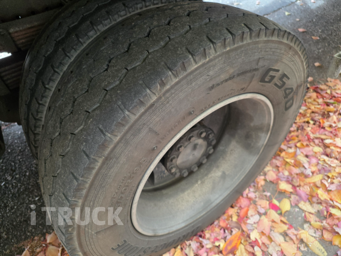 타타대우 노부스 280 후축 항온항습윙 8.5톤 수동 13