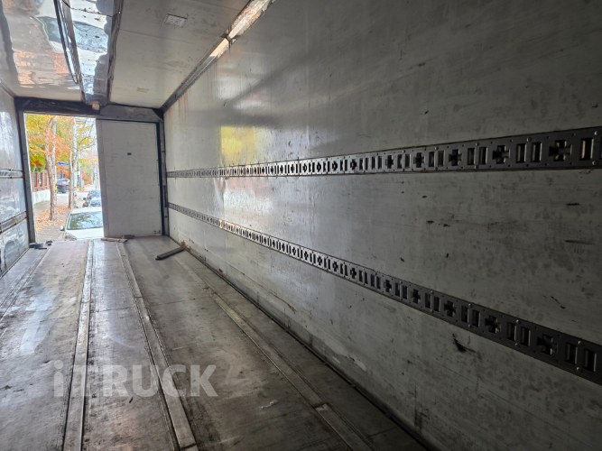 타타대우 노부스 280 후축 항온항습윙 8.5톤 수동 9