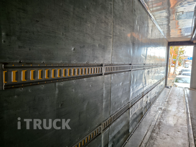 타타대우 노부스 280 후축 항온항습윙 8.5톤 수동 10