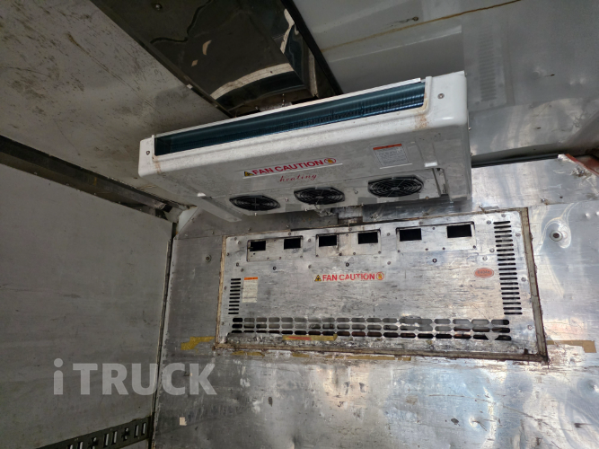 타타대우 노부스 280 후축 항온항습윙 8.5톤 수동 8