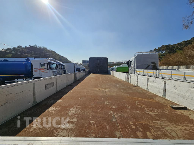 현대 엑시언트 540 후축 카고 25톤 오토 5