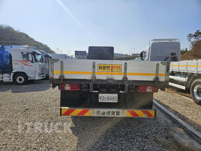 현대 엑시언트 540 후축 카고 25톤 오토 3