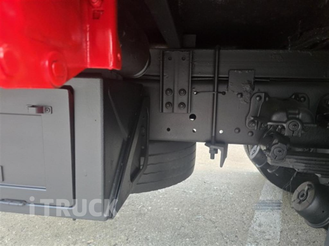 현대 메가트럭 280 단바리 윙바디 4.5톤 수동 13