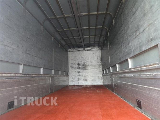 현대 메가트럭 280 단바리 윙바디 4.5톤 수동 9