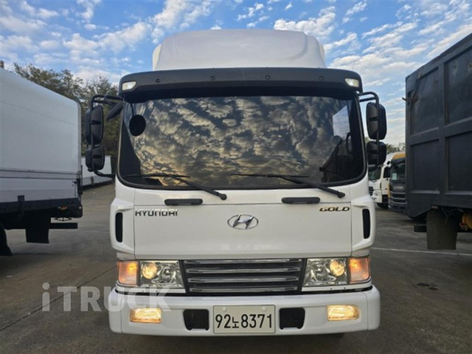 현대 메가트럭 280 단바리 윙바디 4.5톤 수동 2