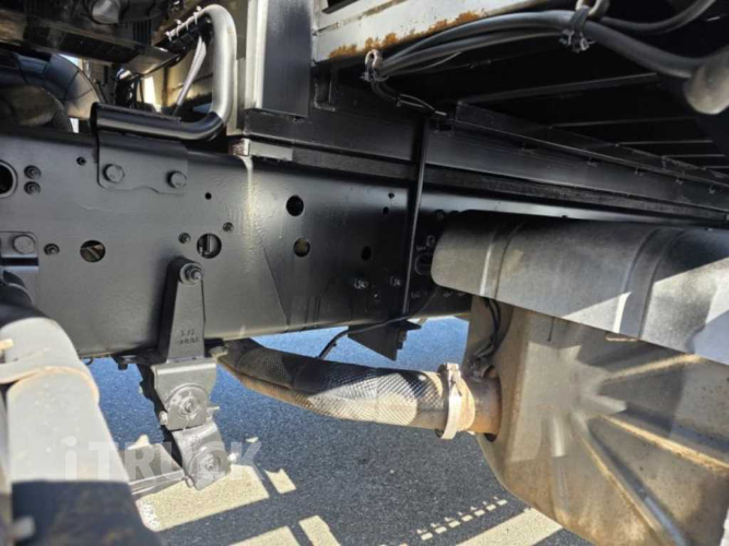 타타대우 프리마 고하중 320 후축 윙바디 8.5톤 수동 13