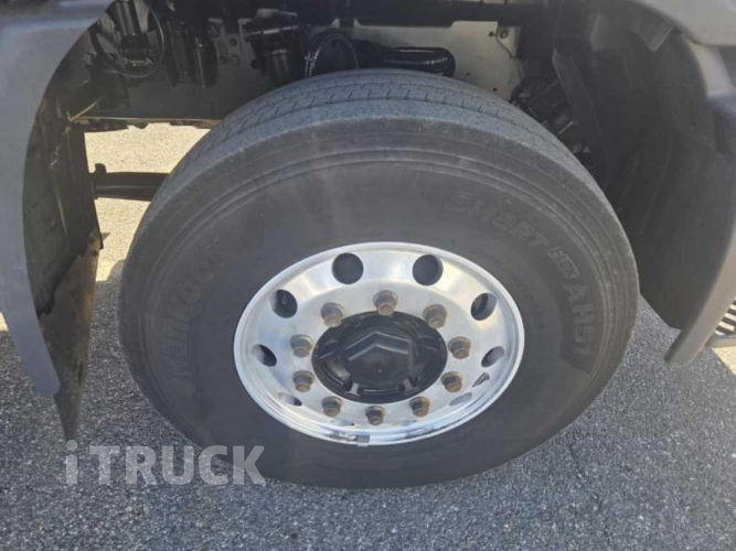 타타대우 프리마 고하중 320 후축 윙바디 8.5톤 수동 7