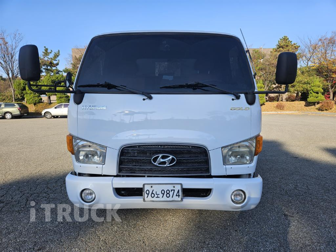 현대 이마이티 화물덤프 3.5톤 2