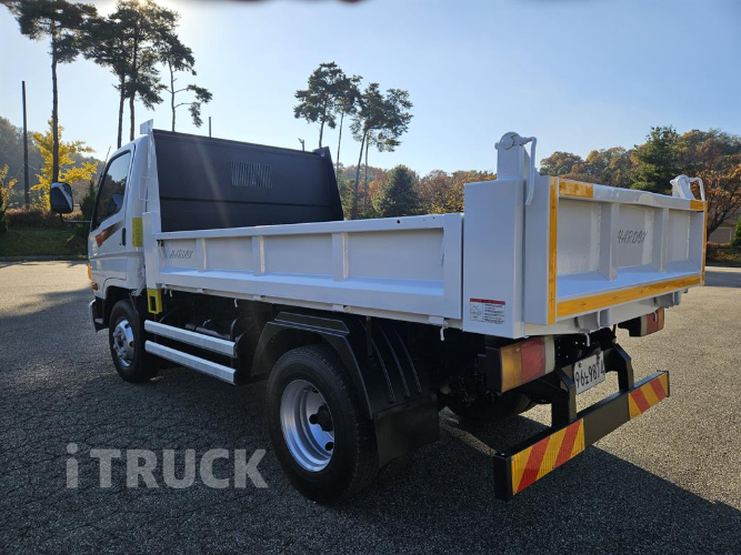 현대 이마이티 화물덤프 3.5톤 7