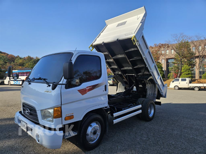 현대 이마이티 화물덤프 3.5톤 8