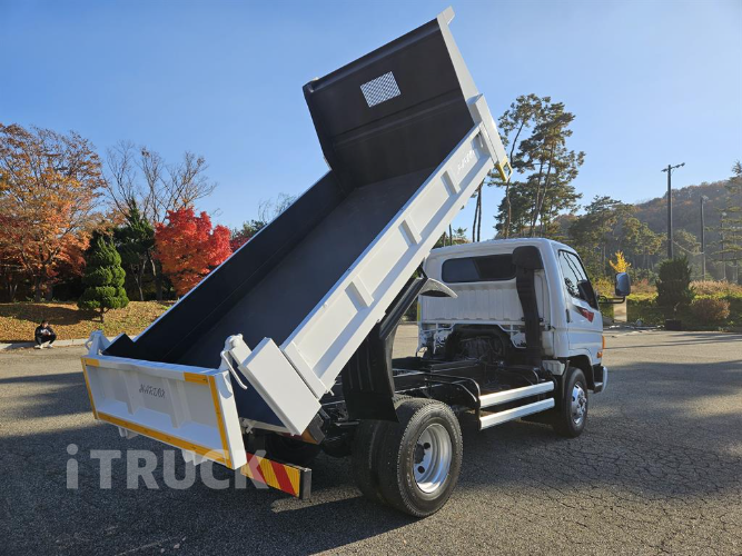 현대 이마이티 화물덤프 3.5톤 10