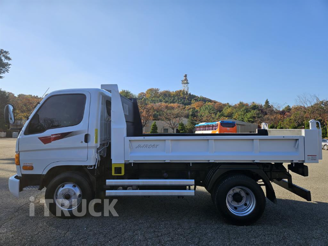 현대 이마이티 화물덤프 3.5톤 5