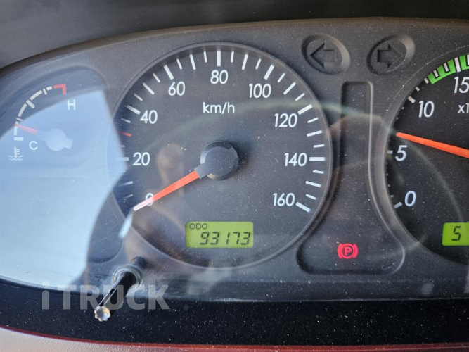 현대 이마이티 화물덤프 3.5톤 16