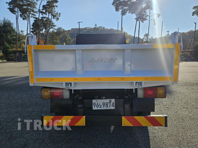 현대 이마이티 화물덤프 3.5톤 3