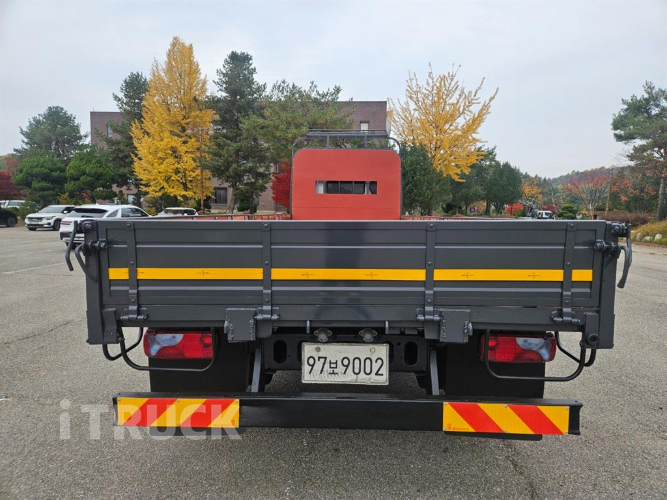 타타대우 프리마 고하중 280 후축 카고 8.5톤 오토 6