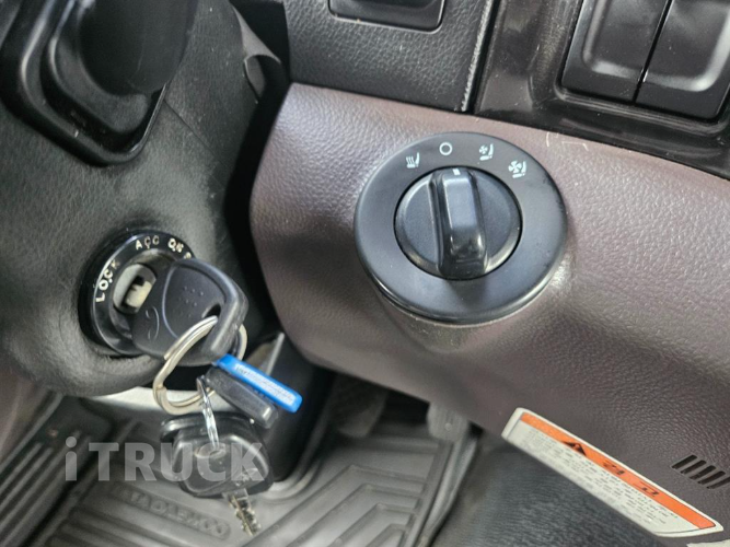 타타대우 프리마 고하중 280 후축 카고 8.5톤 오토 15