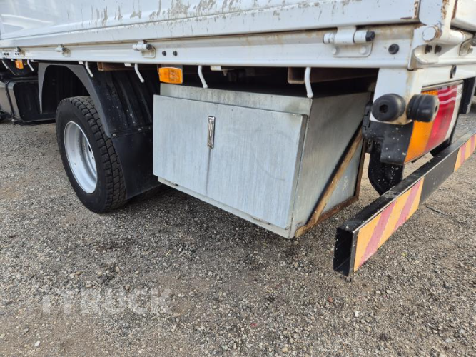 현대 올뉴마이티 3.5톤 카고 슈퍼캡 15