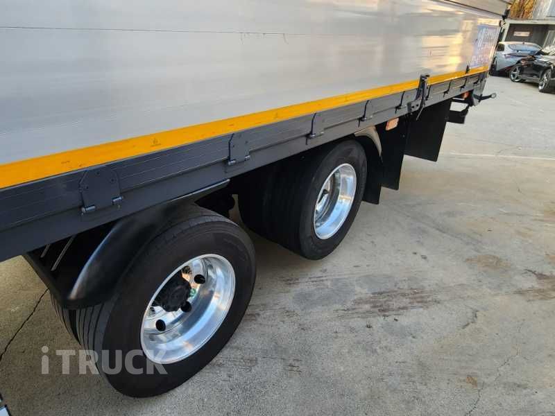 현대 파비스 후축 윙바디 8.5톤 오토 26