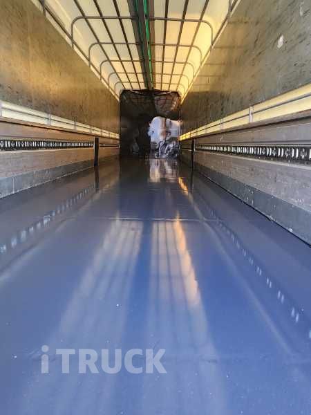 현대 파비스 후축 윙바디 8.5톤 오토 28