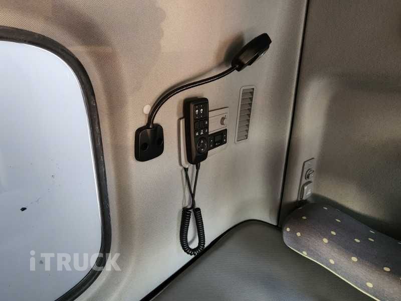 현대 파비스 후축 윙바디 8.5톤 오토 10