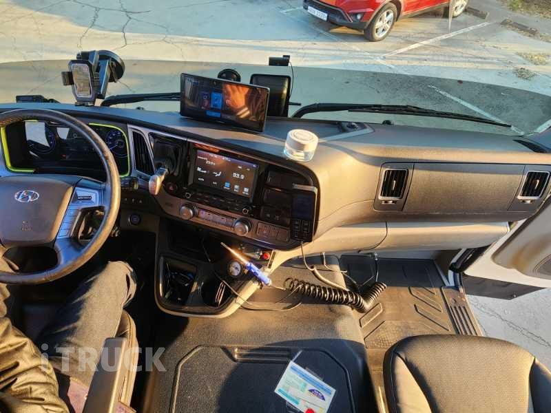 현대 파비스 후축 윙바디 8.5톤 오토 36