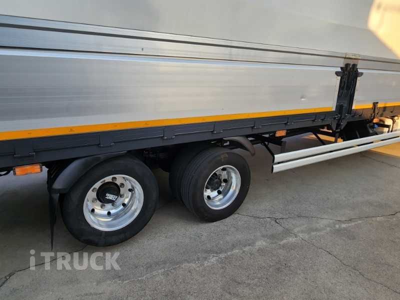 현대 파비스 후축 윙바디 8.5톤 오토 30