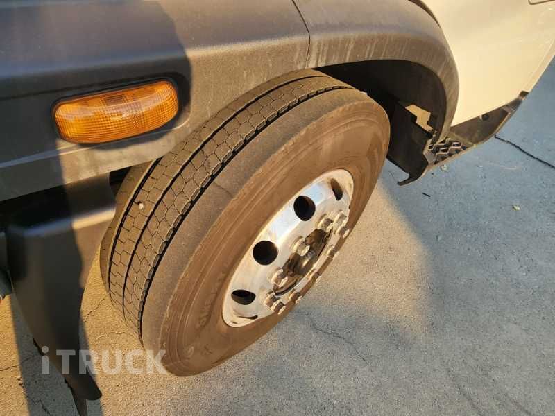 현대 파비스 후축 윙바디 8.5톤 오토 8