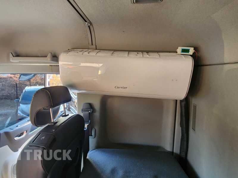 현대 파비스 후축 윙바디 8.5톤 오토 33