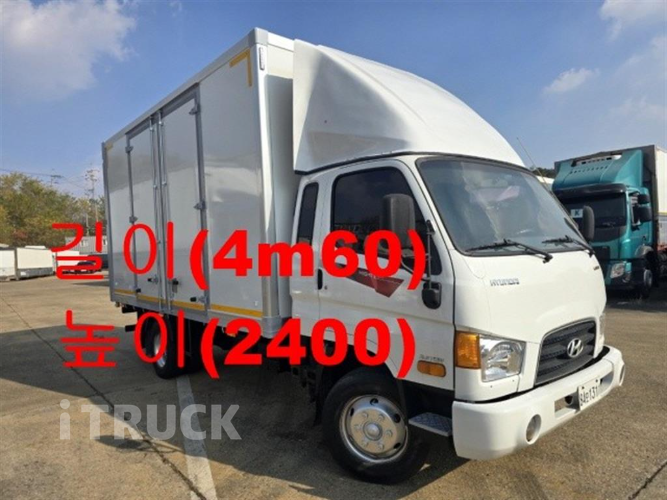 현대 이마이티 3.5톤 익스하이탑 슈퍼캡 1