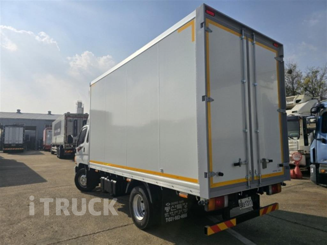 현대 이마이티 3.5톤 익스하이탑 슈퍼캡 4