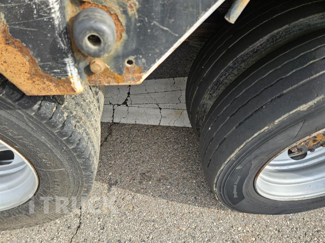 현대 메가트럭 집게차 280 4.5톤 수동 없음(순정) 10