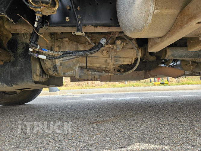 현대 메가트럭 집게차 280 4.5톤 수동 없음(순정) 9