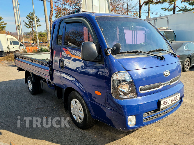 기아 봉고3 1톤 카고 초장축