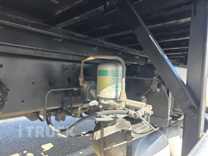 타타대우 프리마 고하중 320 후축 윙바디 8.5톤 수동 14