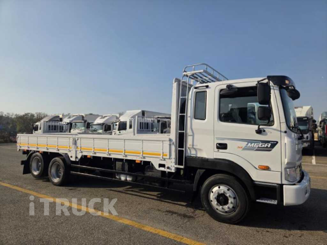 현대 메가트럭 260 후축 카고 4.5톤 수동 5